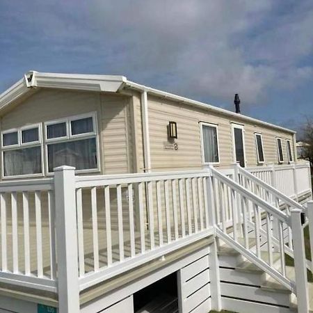 Bude Holiday Mobile Home Bagian luar foto