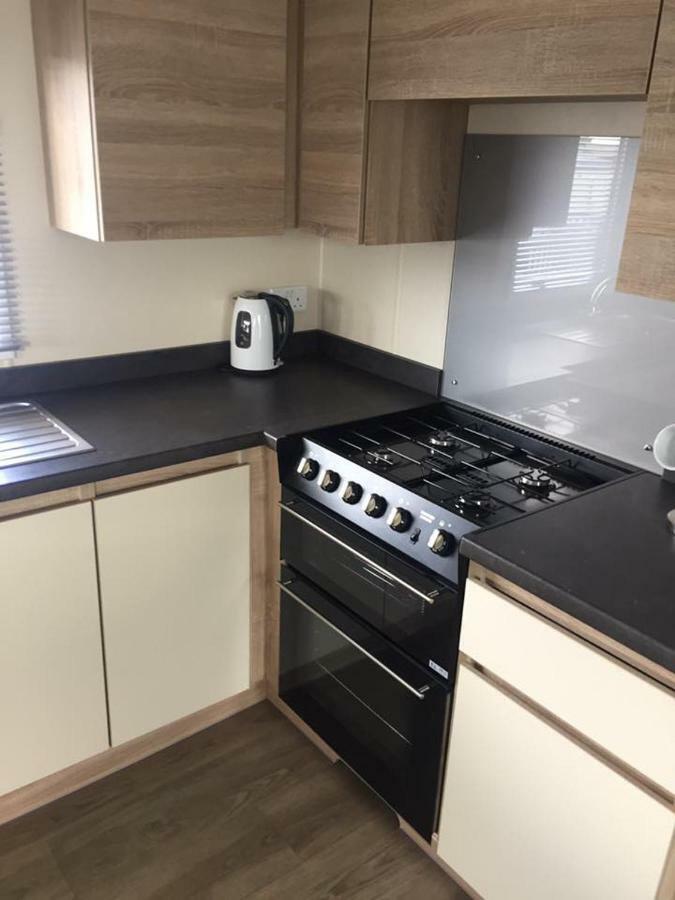 Bude Holiday Mobile Home Bagian luar foto