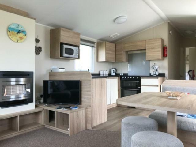 Bude Holiday Mobile Home Bagian luar foto