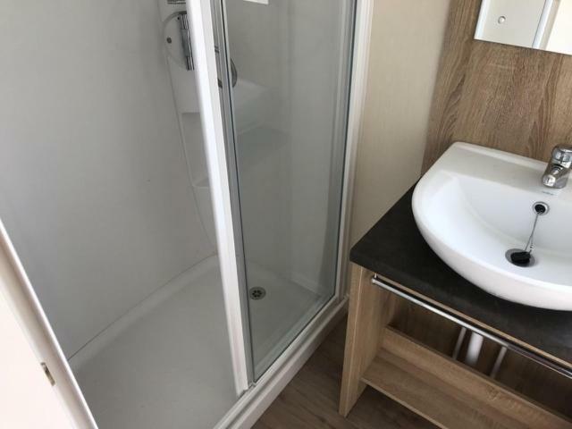 Bude Holiday Mobile Home Bagian luar foto